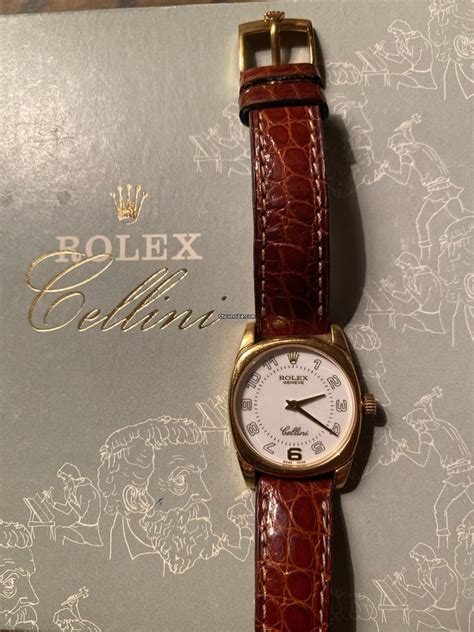 Vendesi Rolex Cellini per 4.439 € da un Seller su Chrono24